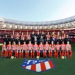 atletico de madrid femenino foto oficial temporada 2017 2018 atleticodemadridcom