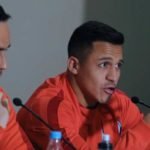 claudio bravo alexis sanchez chile 24horascl
