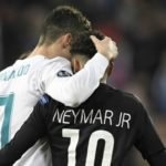cristiano ronaldo neymar real madrid paris saint germain futboletecom