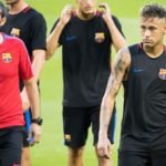 ernesto valverde neymar jr fc barcelona deporpe