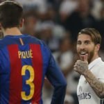 gerard pique sergio ramos fc barcelona real madrid olecomar
