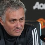 jose mourinho manchester united aficioncentralcom