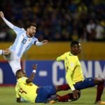 lionel messi argentina ecuador infobaecom