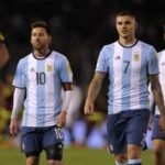 lionel messi mauro icardi argentina infobaecom