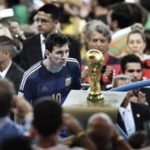 lionel messi mundial brasil 2014 argentina sub campeon sicom