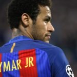 neymar jr fc barcelona trompe