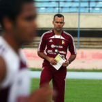 rafael dudamel seleccionador vinotinto venezuela colombiacom
