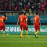 seleccion de china – china cup 2018 – CSLfutbol twitter