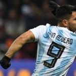 sergio aguero argentina olecomar
