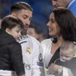 sergio ramos pilar rubio real madrid holacom