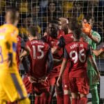 toronto fc – tigres UANL concachampions 2018 liberope
