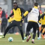 usain bolt borussia dortmund espirecom