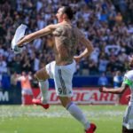 zlatan ibrahimovic la galaxy los angeles major league soccer mls olecomar