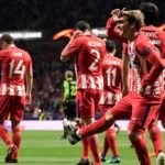 Antoine Griezmann – Atlético de Madrid vs Sporting Lisboa – UEFA Europa League – thesun.co.uk