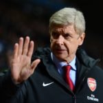 Arsene Wenger, Manager of Arsenal