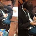 Asesores-de-Brasil intercambian barajitas del mundial rusia 2018 -Infobaecom