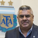 Claudio Tapia-Presidente AFA- Radiopuntocomar