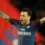 Dani Alves-PSG-Ascom