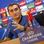 Ernesto Valverde – FC Barcelona vs AS Roma – fcbarcelona.es