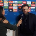 Eusebio Di Francesco – AS Roma vs FC Barcelona – UEFA Champions League – uefa.com