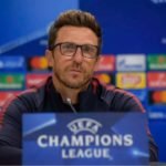 Eusebio Di Francesco – FC Barcelona vs AS Roma – asroma.com