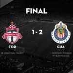 FinalConcachampions Toronto FC- CD Guadalajara Twitter @TheChampions