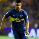 Frank Fabra – Boca Juniors – lapelotona.com