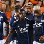 Houston Dynamo 0-2 New England Revolution Twitter @NERevolution