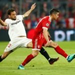 James Rodríguez – Bayern Múnich vs Sevill FC – UEFA Champions League – cadenaser.com