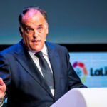 Javier Tebas-Presidente de LaLiga-LaNuevaCrónicacom