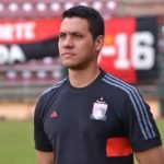 Jesús Guacarán-Preparador físico-@LigaFutve2018