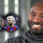 Kobe Bryant lionel messi cristiano ronaldo diezhn
