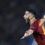 Kostas Manolas – AS Roma vs FC Barcelona – UEFA Champions League – uefa.com