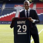 Kylian Mbappé paris saint germain psg liberope