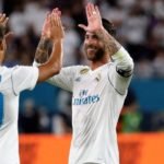 Marco Asensio – Sergio Ramos – Real Madrid – diariogol.com