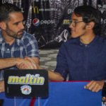 Miguel Mea Vitali-Oscar Olivares-Prensa Caracas FC-Foto Emmanuel García