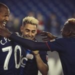 New England Revolution 4-0 Montreal Impact 6-4-18 Twitter @NERevolution