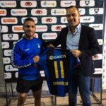 Rafael Dudamel-José Caraballo-Prensa Vinotinto