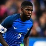 Samuel Umtiti francia sicom