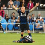 MLS: New York City FC at San Jose Earthquakes