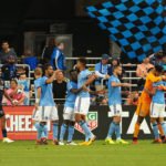 MLS: New York City FC at San Jose Earthquakes