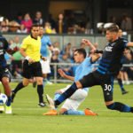 MLS: New York City FC at San Jose Earthquakes