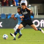 MLS: New York City FC at San Jose Earthquakes