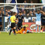 MLS: New York City FC at San Jose Earthquakes