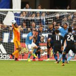 MLS: New York City FC at San Jose Earthquakes