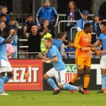 MLS: New York City FC at San Jose Earthquakes
