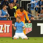 MLS: New York City FC at San Jose Earthquakes