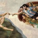 Versionan la Capilla Sixtina con figuras del fútbol argentino – mundodeportivo.com