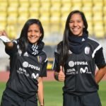 Vinotinto – Venezuela Prensa Femenino FVF (1)