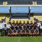 Vinotinto – Venezuela Prensa Femenino FVF